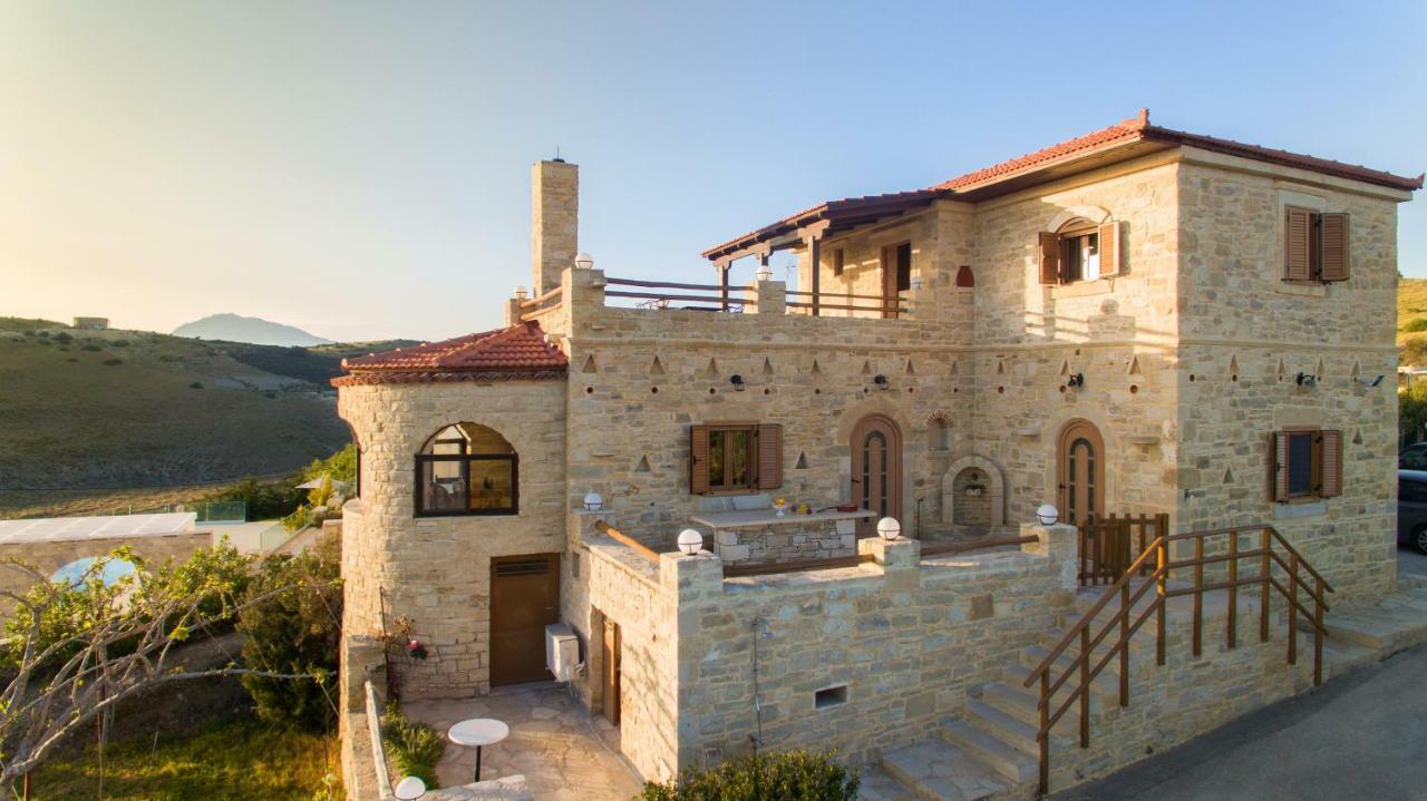 Villa Katerina Kalamaki  Zewnętrze zdjęcie